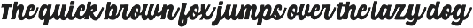 Picsue; Script and Sans Font Duo preview