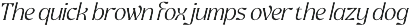 Ghadir, Botanical Display Font preview