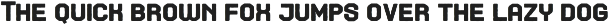Soltisce Coast Typeface preview
