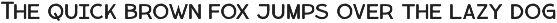 Soltisce Coast Typeface preview