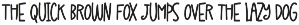 Christmas Delight - Mix Font Duo preview