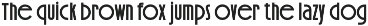 Gescobar – Clean Modern Condensed / preview