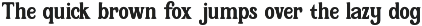 Alena Toldeon Rounded Serif Typeface preview
