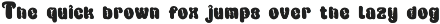Cafeon - Cafe Display Font preview