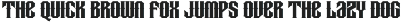 Gurend Gothic Font preview