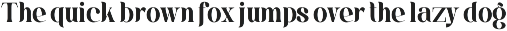 Marlica Modern Serif Font preview
