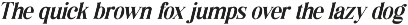 Fox Rooris Font preview