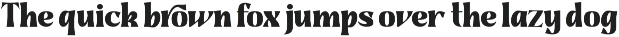 Embrace Kierdy - Serif Display Font preview