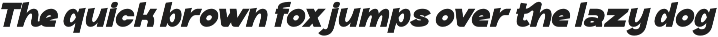 Kamilaby - Sans Serif Display Font preview
