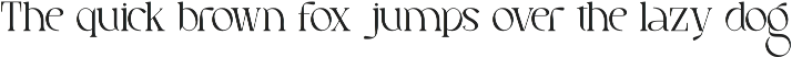 Blore - Elegant Serif Font font preview
