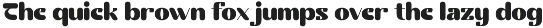 Gerhil - Bold Sans Serif preview