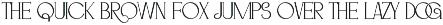 Gromook - Elegant Modern Font font preview