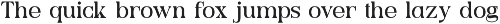 Qliesya || Modern Elegant Serif Font preview
