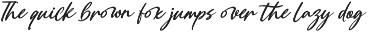 Rouligue Filondra Casual Handwritten preview