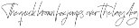 Sharottens Monoline Script preview