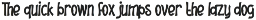 Night Ghost | Script Font preview