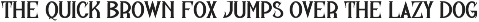 Hemellot Elegant Victorian Serif preview