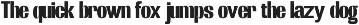 Kilas-Typeface preview