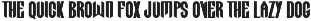 Tsagaru Modern Horror Blackletter preview