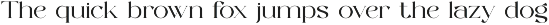 Merola - Elegant And Luxury Serif preview