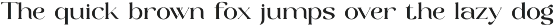 Kolwer - Staylish Serif Font preview