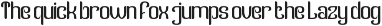 Golden Era font preview