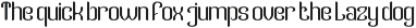 Golden Era font preview
