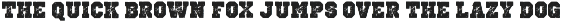 Broken Golden texture grunge font preview