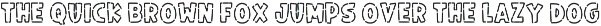 Christmas Village font font preview