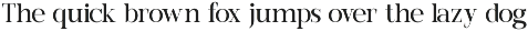 Arceloni Elegance Serif Font preview