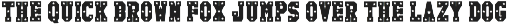 Varsity Star Font preview