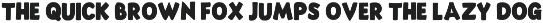 Christmas Winter Font preview