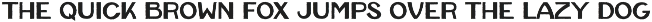 Malabar | Quirky Esoteric Sans preview
