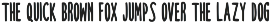 Twenty Five Christmas font preview