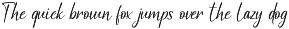 Heathens - Signature Handwritten Fon preview