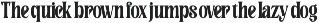 Cahileros Retro Bold Serif Font preview