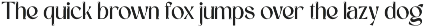 Effyra - Classy Stylish Font preview
