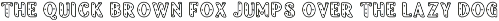 Love Paradise font font preview
