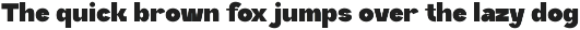 Urieka - Modern Ligature Font preview