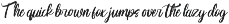 Monday Beachnes Bold Handwritten preview