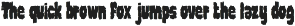 Sweet Combo Duo Font font preview