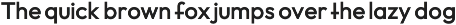 Wavetra Unique Experimental Font preview
