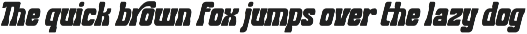Migthyna - Retro Display Font preview