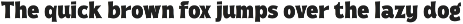 Geladine – Fluid Flare Sans preview