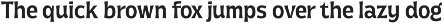 Geladine – Fluid Flare Sans preview