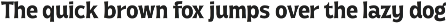 Geladine – Fluid Flare Sans preview
