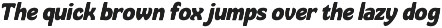 Bukbon - Bold Display Font preview