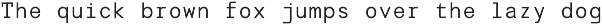 TRT Terminal Monospace Precision preview