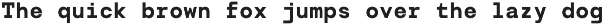 TRT Terminal Monospace Precision preview