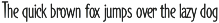 Old Press Condensed Font preview
